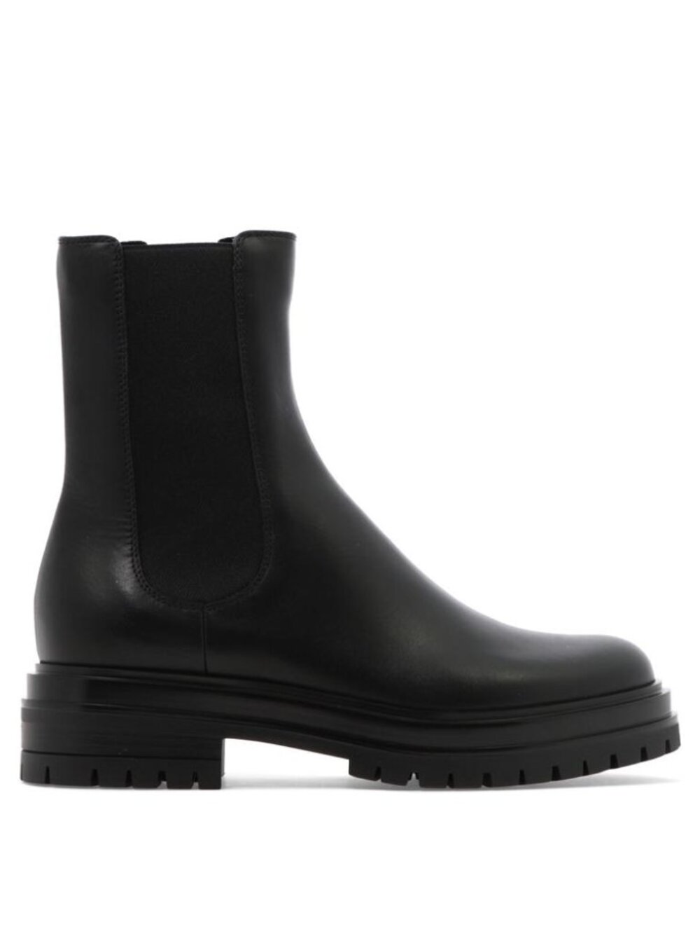 Gianvito Rossi Chester Chelsea Boots IT 36 Women